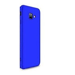 Samsung Galaxy J4 Plus J415 IC Silicone Case Blue