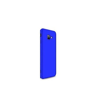 Samsung Galaxy J4 Plus J415 IC Silicone Case Blue