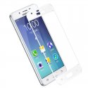 Samsung Galaxy J5 2017 J530 5D Full Glue Gorilla Tempered Glass 9H White