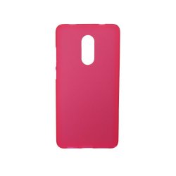 Xiaomi Redmi Note 4X Silicone Case Pink Matte