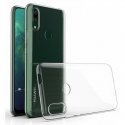 Huawei P Smart Z/Y9 Prime 2019/Honor 9X Silicone Case Transperant