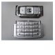 Nokia N95 Keypad Silver