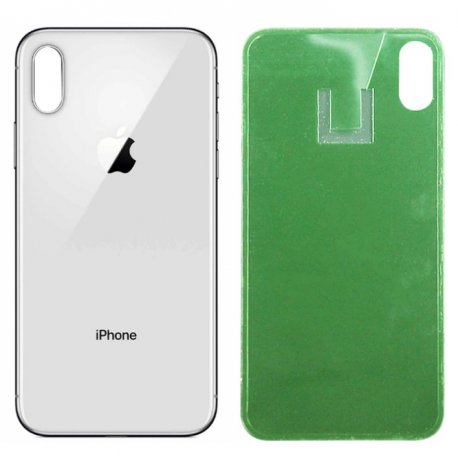 IPhone X Battery Cover White