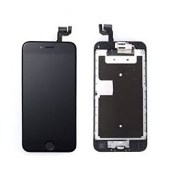 IPhone 6S Lcd+Touch Screen Service Pack Black