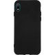 Huawei Y5 2019 Silicone Case Black
