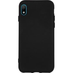 Huawei Y5 2019 Silicone Case Black