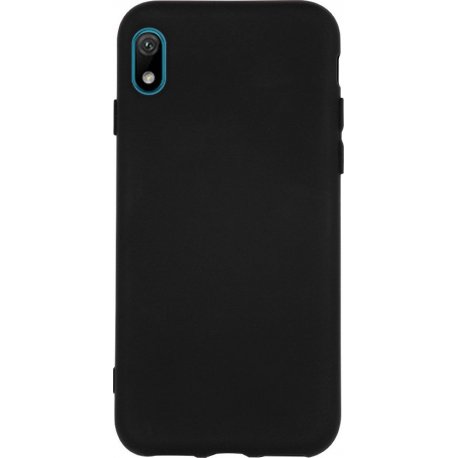 Huawei Y5 2019 Silicone Case Black