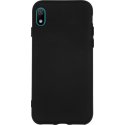 Huawei Y5 2019 Silicone Case Black