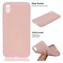 Huawei Y5 2019 Silicone Case Pink