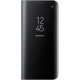 Huawei P30 Book Case Clear View Black