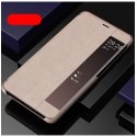 Huawei P30 Book Case View Cover RoseGold