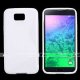 Samsung Galaxy Alpha G850 Silicone Case White