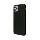 IPhone 11 Pro Max Silky And Soft Touch Silicone Cover Black