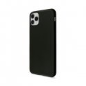 IPhone 11 Pro Max Silky And Soft Touch Silicone Cover Black