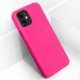 IPhone 11 Silky And Soft Touch Silicone Cover Pink