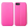Universal Mobile Book Case 5.3''-6.0'' Magnet Hard Pink