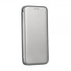 Universal Mobile Book Case 5.3''-6.0'' Magnet Hard Grey