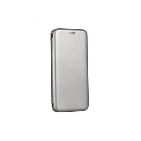 Universal Mobile Book Case 5.3''-6.0'' Magnet Hard Grey