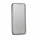 Universal Mobile Book Case 5.3''-6.0'' Magnet Hard Grey