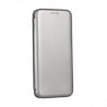 Universal Mobile Book Case 5.3''-6.0'' Magnet Hard Grey
