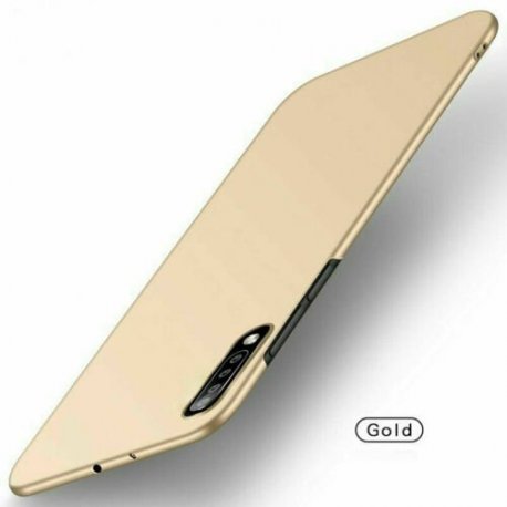 Samsung Galaxy Note 10 N970 Level Guardian Soft Silicone Cover Case Gold