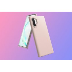Samsung Galaxy Note 10 Plus N975 Level Guardian Soft Silicone Cover Case Gold