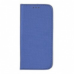 Samsung Galaxy A40 A405 MBaccess Book Case Magnet Blue