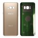 Samsung Galaxy S8 G950 Battery Cover Gold