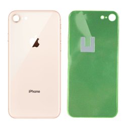 IPhone 8 Battery Cover Gold