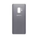 Samsung Galaxy S9 G960 Battery Cover Titanium Grey