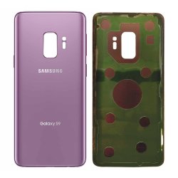 Samsung Galaxy S9 G960 Battery Cover Violet