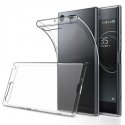 Sony Xperia XZ Premium Silicone Case Transperant