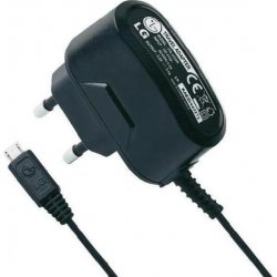 LG Travel Charger Micro Usb STA-P53RS