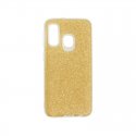Xiaomi Redmi Note 8 Glitter Case Gold