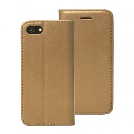 Samsung Galaxy A5 2016 A510 Magnet Book Case Luxus Gold
