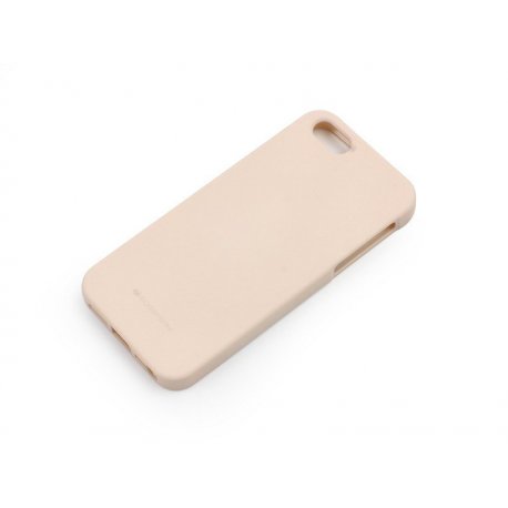 IPhone 5/5S/SE Mercury Soft Feeling Case Pink Sand