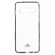 Samsung Galaxy S10 G973 Mercury I-Jelly Metal Case Transperant