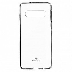 Samsung Galaxy S10 G973 Mercury I-Jelly Metal Case Transperant