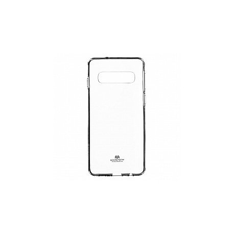 Samsung Galaxy S10 G973 Mercury I-Jelly Metal Case Transperant