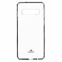 Samsung Galaxy S10 G973 Mercury I-Jelly Metal Case Transperant