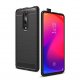 Xiaomi Mi 9T/K20 Case Carbon Fiber Design TPU Flexible Soft Black
