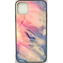 IPhone 11 Pro Max Back Case Tempered Colour Cloud