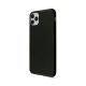 IPhone 11 Pro Silky And Soft Touch Silicone Cover Black