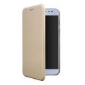 IPhone 11 Pro Max Book Case Magnet Hard Gold