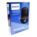 Philips Wireless Mouse M423 Black