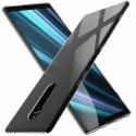 Sony Xperia 1 Silicone Case Transperant