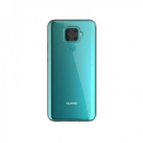 Huawei Mate 30 Lite Silicone Case Transperant