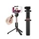 Remax RP-P9 Selfies Holder With Tripod Black