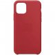 IPhone 11 Pro Silky And Soft Touch Silicone Cover Dark Red
