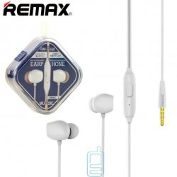 Remax RM-550 Handsfree White